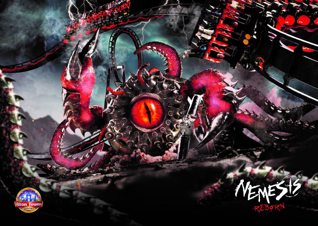 Nemesis Reborn…Are you ready?