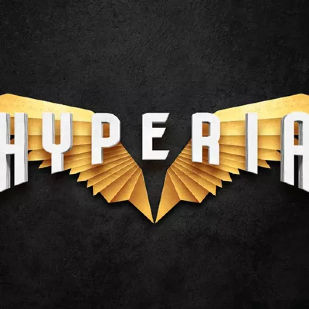 Hyperia is Taking Flight…